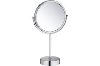 Косметическое зеркало Aquatek AQ4914CR хром